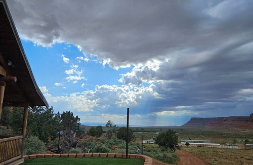 Apple Valley Cabin | The Peacemaker Cabin