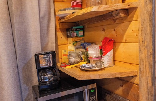 Woodinville RV Rental | The Perch - Woodinville in the Woods
