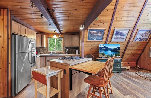 Sandpoint Ski Chalet | The Perfect Getaway Any Time of Year!
