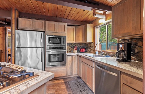 Sandpoint Ski Chalet | The Perfect Getaway Any Time of Year!