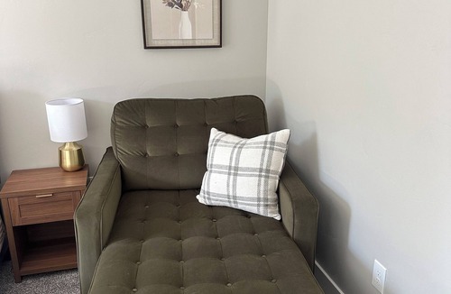 Frontier House | The Pine House- newly renovated home located in downtown