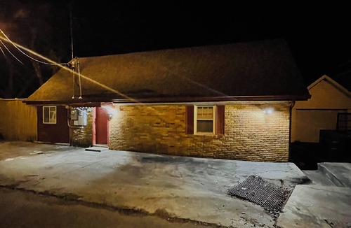 Monticello Cottage | The Price Cottage - Originally the carriage house for the Price home