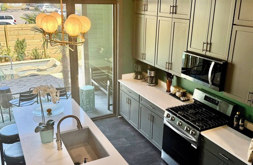 Biloxi House | The Pullman House #824 - Downtown Townhouse w/Heated Pool
