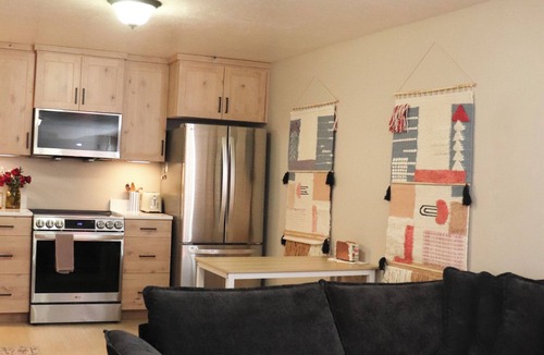 Idaho Falls House | The Quiet Cove