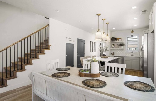 Washington Fields Condo | The Ranch House-Themed Condo!
