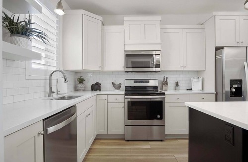 Washington Fields Condo | The Ranch House-Themed Condo!