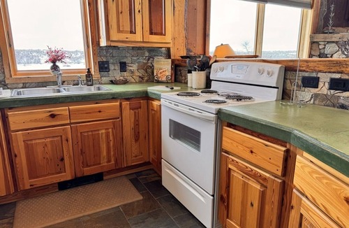Chester Cabin | The Red Barn (EV), Barndominium on Henrys Fork