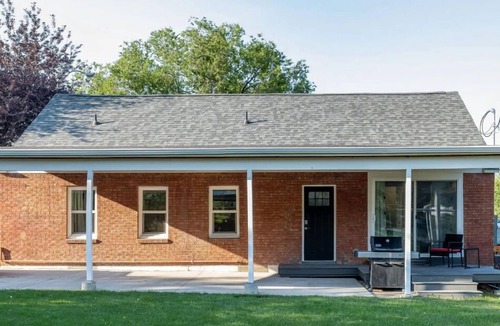 Lava Hot Springs House | The Red Roost Lava - Whole House