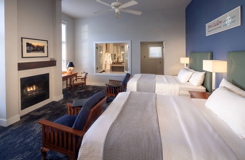 Port Ludlow Resort | The Resort at Port Ludlow