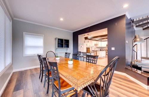 Covington House | The RiverHaus: Skyline Views, 5mins to DT Cincy