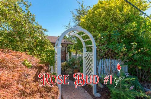 Sequim House | The Roses 3 units in the Heart of the City