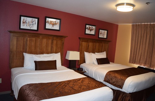 Port Angeles Hotel | The Royal Victorian Motel