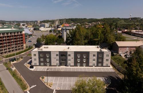 Pigeon Forge Apartment | The Ruby 309 By Avada Properties