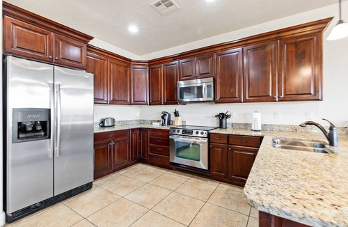 Hurricane Condo | The Sand Castle: Golf View + Sand Dunes + Resort