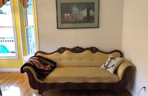 Clinton Other | The Sirens Hideaway a Victorian farmhouse 4 minutes to the Clinton ferry.