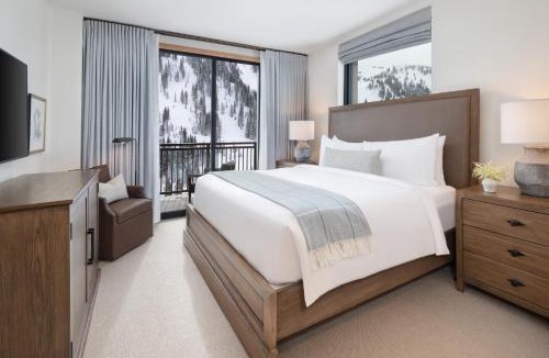 Salt Lake Mountain Resorts Cabin | The Snowpine Lodge