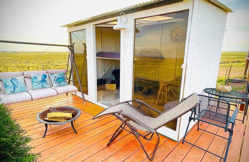 Sun Valley Cabin | The Star Gazing Cabin #1