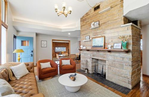 Van Wert House | The Stoop on Spencer Drive
