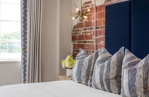 Florence Hotel | The Stricklin Hotel