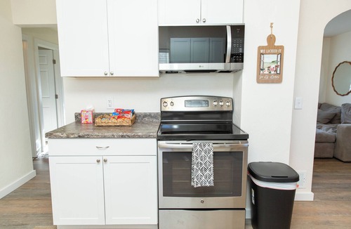Twin Falls House | The Suite Potato has plenty of beds for the whole family
