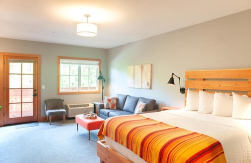 Leavenworth Apartment | The Suites on Main