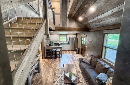 Whitefish House | The Summit by Bison Ridge Retreat