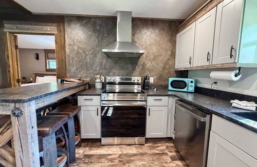 Whitefish House | The Summit by Bison Ridge Retreat