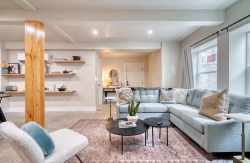 Mississippi District Apartment | The Sunburst by Stay Portland - Mississippi Ave