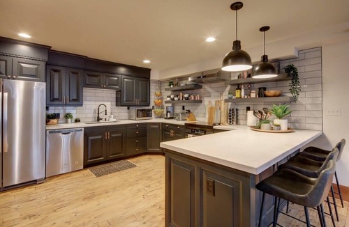 Downtown Park City Condo | The Sundancer - 4BR Mountain Modern on Main St.