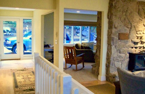 Jackson House | THE SUNSET HOUSE IS JACKSON HOLE COMFORT IN A PERFECT SETTING