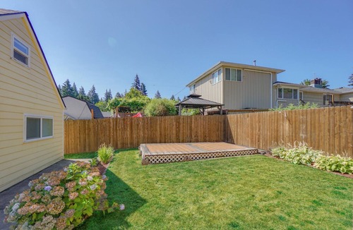 Camas House | The Sunshine Camas home