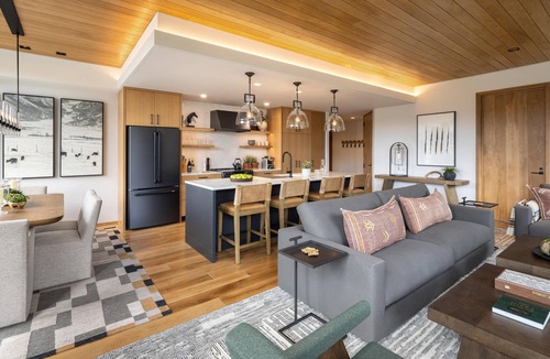 Hoback Junction Cabin | The Sylvan Lodge at Snake River Sporting Club
