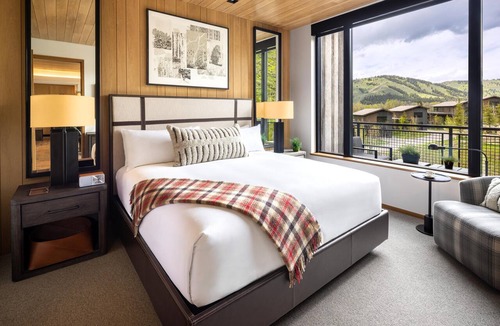 Hoback Junction Cabin | The Sylvan Lodge at Snake River Sporting Club