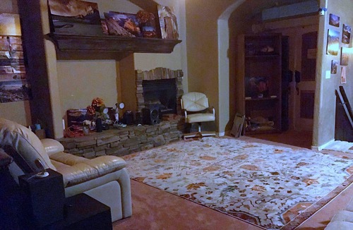 Hurricane Apartment | The Tesla Private Bedroom: Plush Queen Beds & Bath - Sleeps 4-Adults