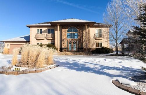 Gypsum House | The Timberwolf on Cotton Ranch