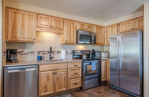 West Yellowstone Condo | The Trailhead Townhouse