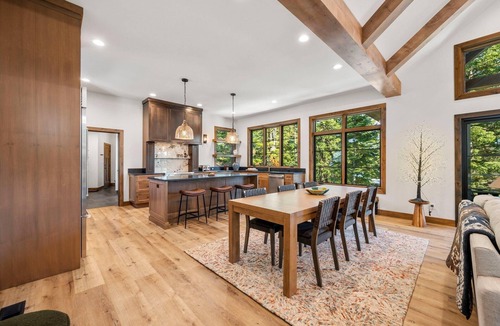 Tamarack Resort House | The Tree House | Exclusive Tamarack Perks