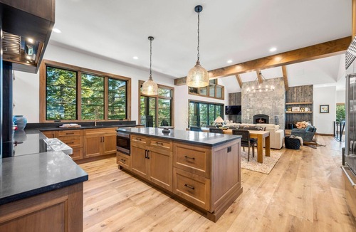 Tamarack Resort House | The Tree House | Exclusive Tamarack Perks
