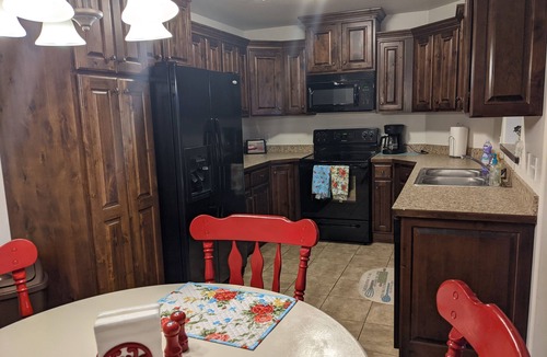 Payson Condo | The Tuscan Manor