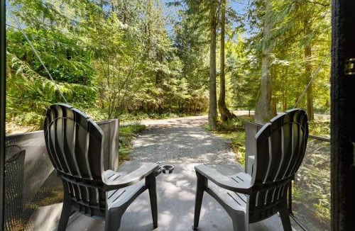 Sequim House | The "Waldorf Astoria of RVs" A Five-Star Forest Escape