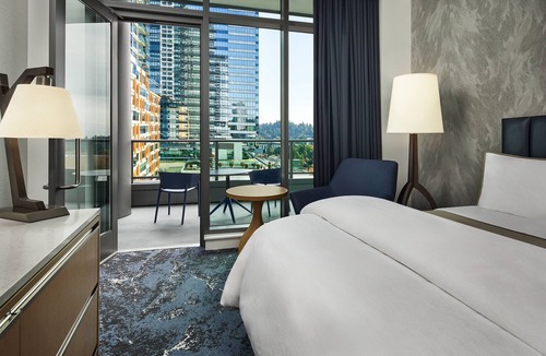 West Bellevue Hotel | The Westin Bellevue