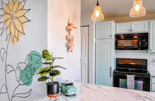 West Valley House | The Wildflower duplex unit