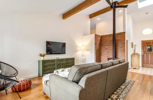 Eastsound House | The Wilker House