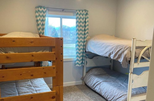 Corvallis House | The Winners Circle