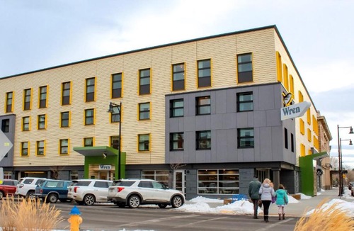 Heart of Missoula Hotel | The Wren