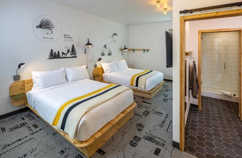 Heart of Missoula Hotel | The Wren