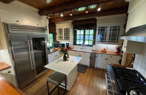 Coeur d'Alene Cabin | This 5 Bedroom Lodge has both History & Luxury while being surrounded by nature