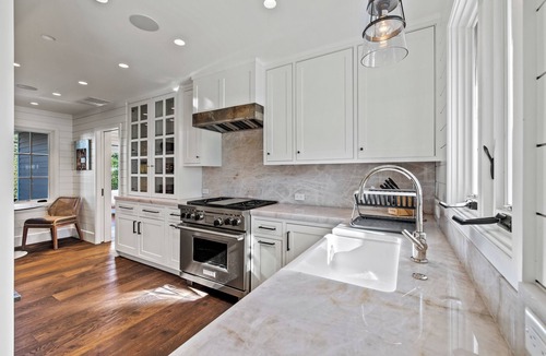 Jackson Villa | Three Bedroom Home in the Gill Addition