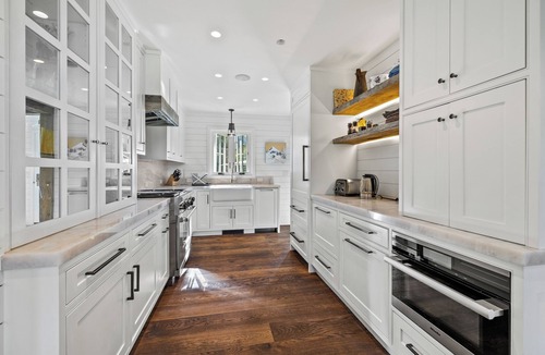Jackson Villa | Three Bedroom Home in the Gill Addition