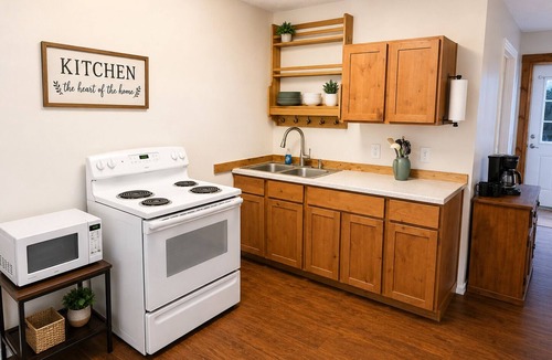 Three Forks Apartment | Three Forks Getaway: Fishing, Rodeos & Yellowstone